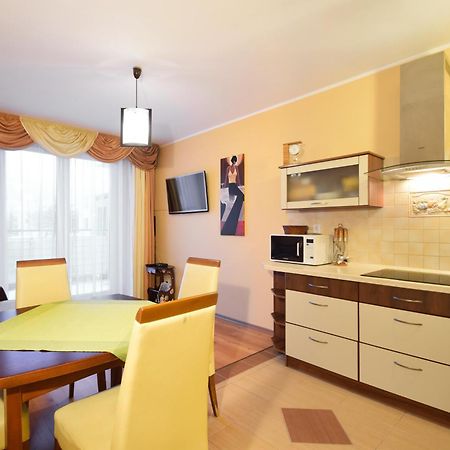 Apartament 29 Zielone Tarasy Kołobrzeg Buitenkant foto