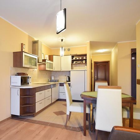 Apartament 29 Zielone Tarasy Kołobrzeg Buitenkant foto