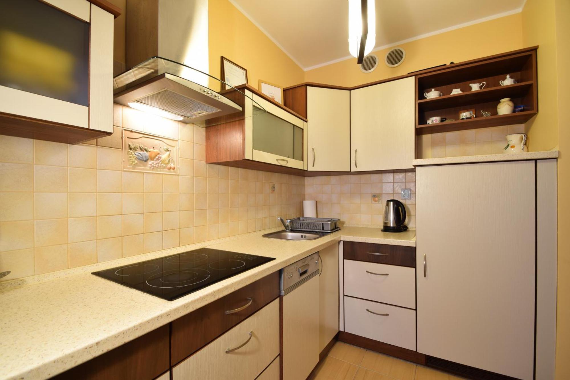 Apartament 29 Zielone Tarasy Kołobrzeg Buitenkant foto