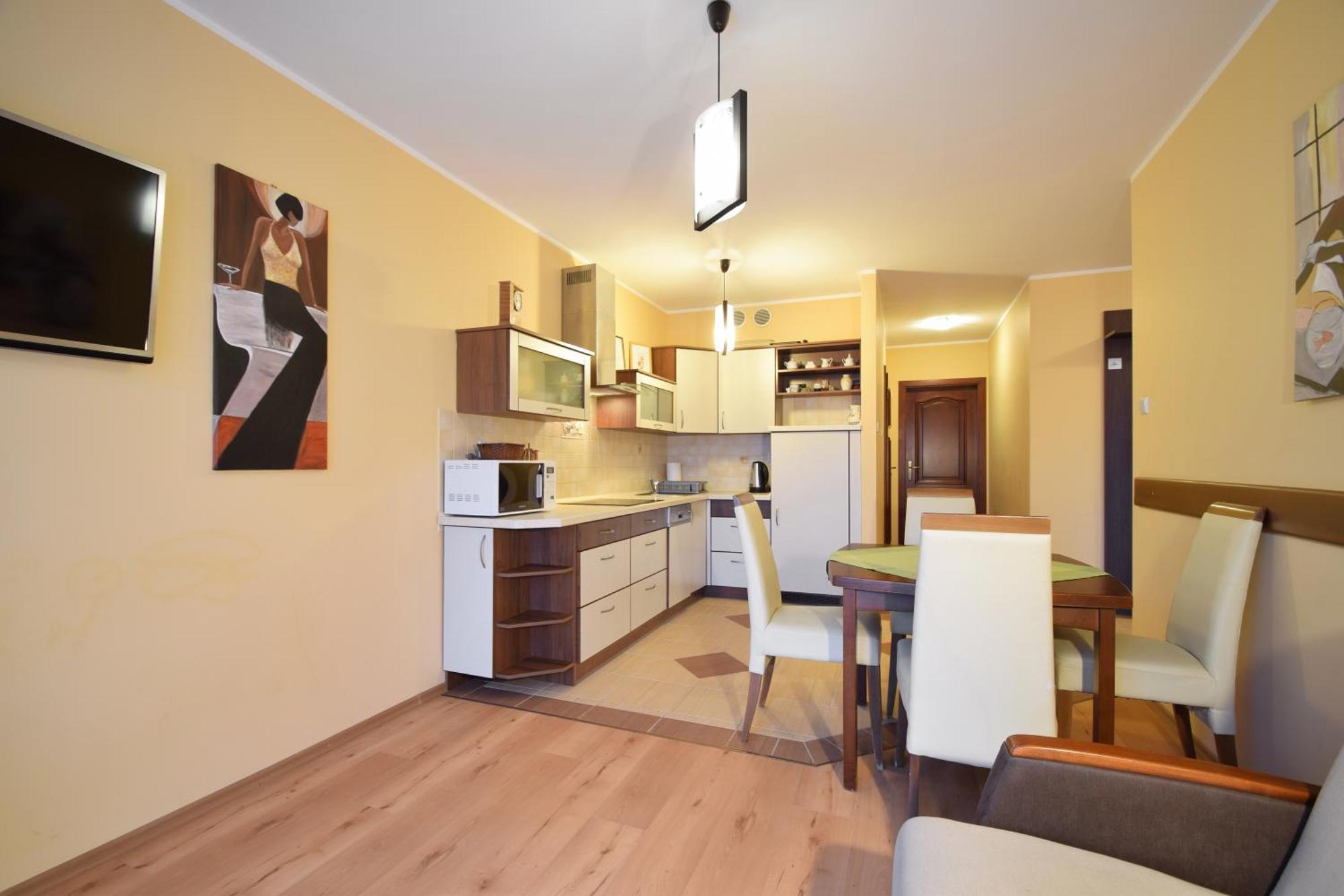 Apartament 29 Zielone Tarasy Kołobrzeg Buitenkant foto