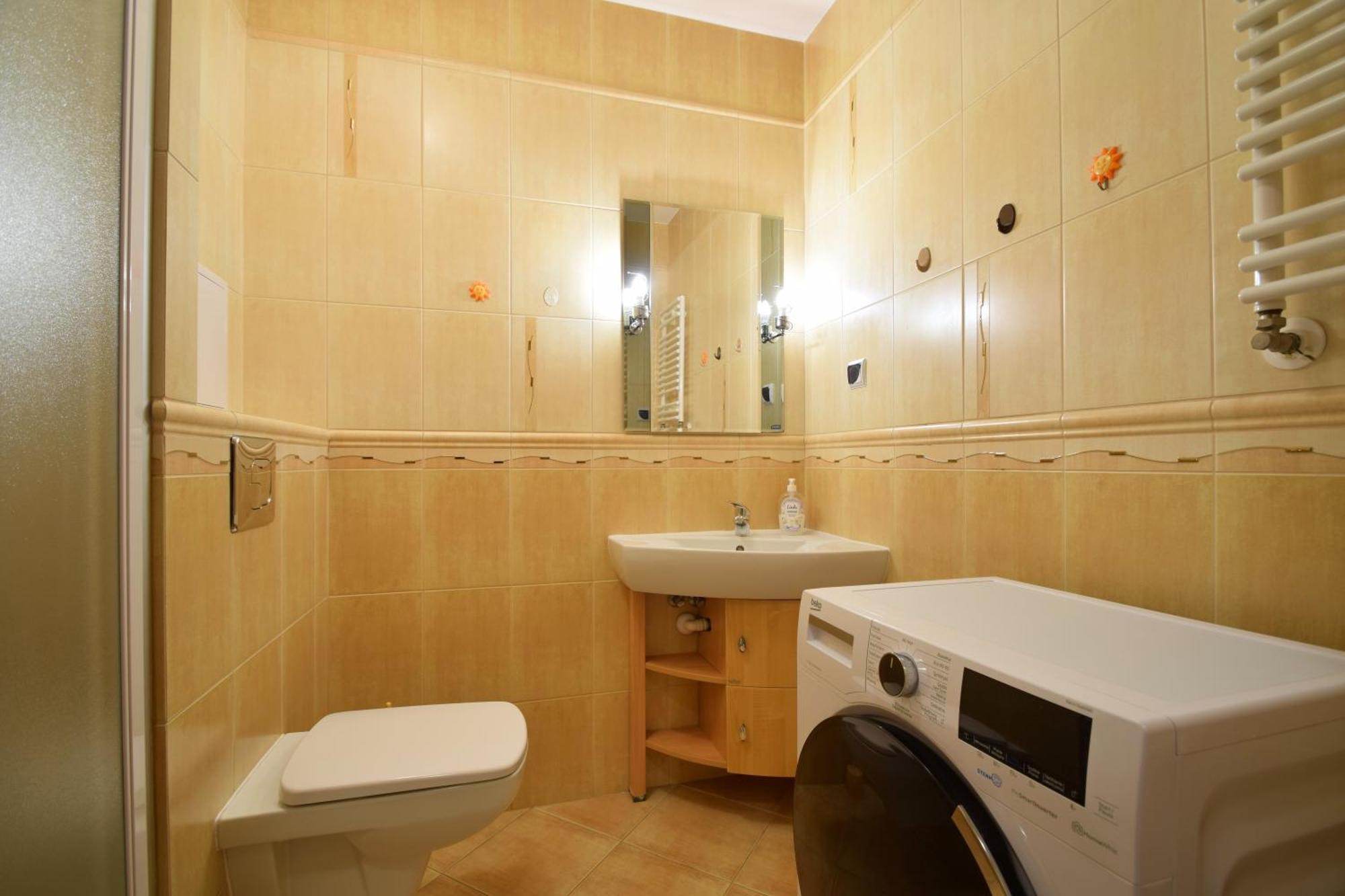 Apartament 29 Zielone Tarasy Kołobrzeg Buitenkant foto