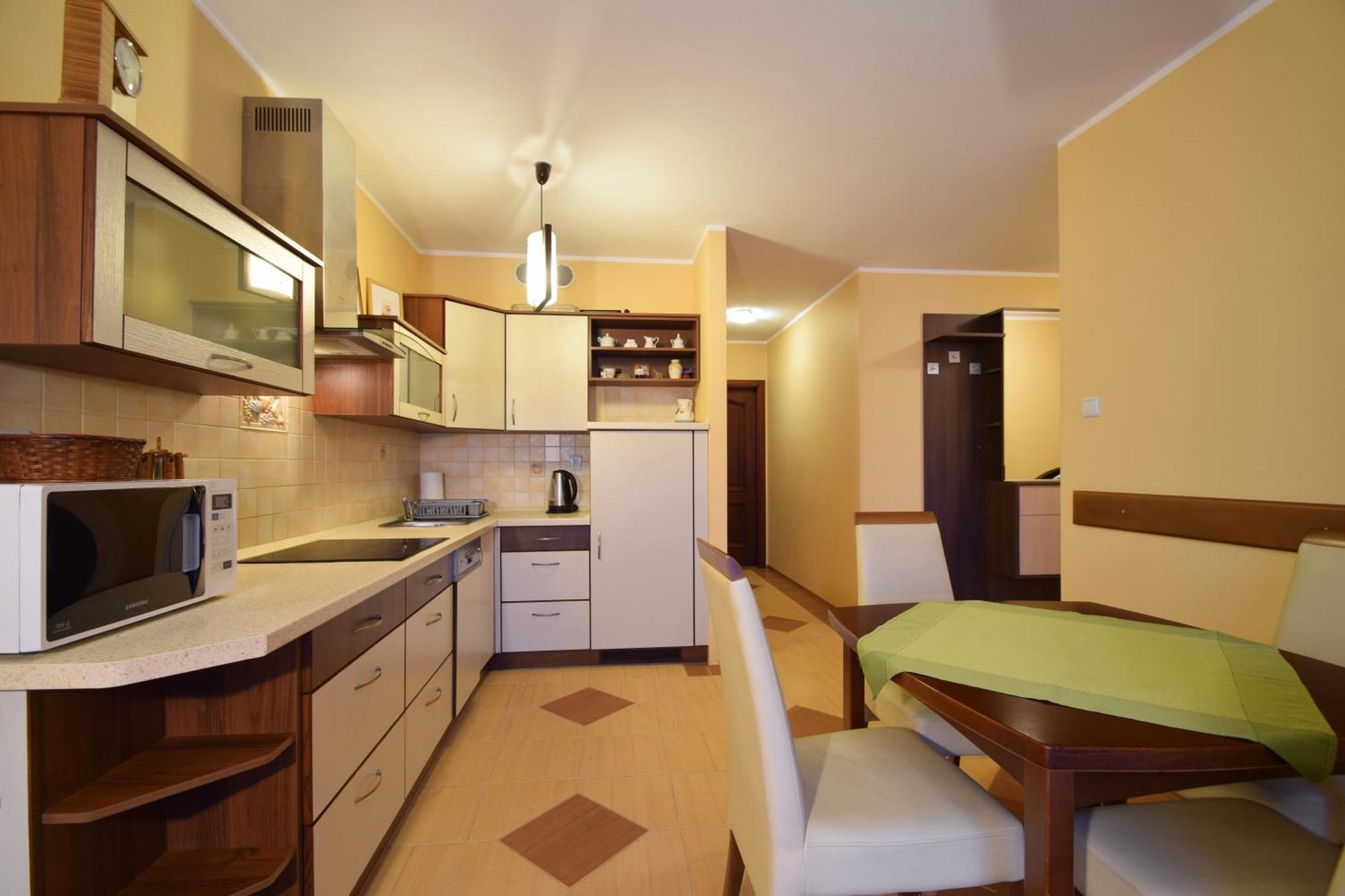 Apartament 29 Zielone Tarasy Kołobrzeg Buitenkant foto