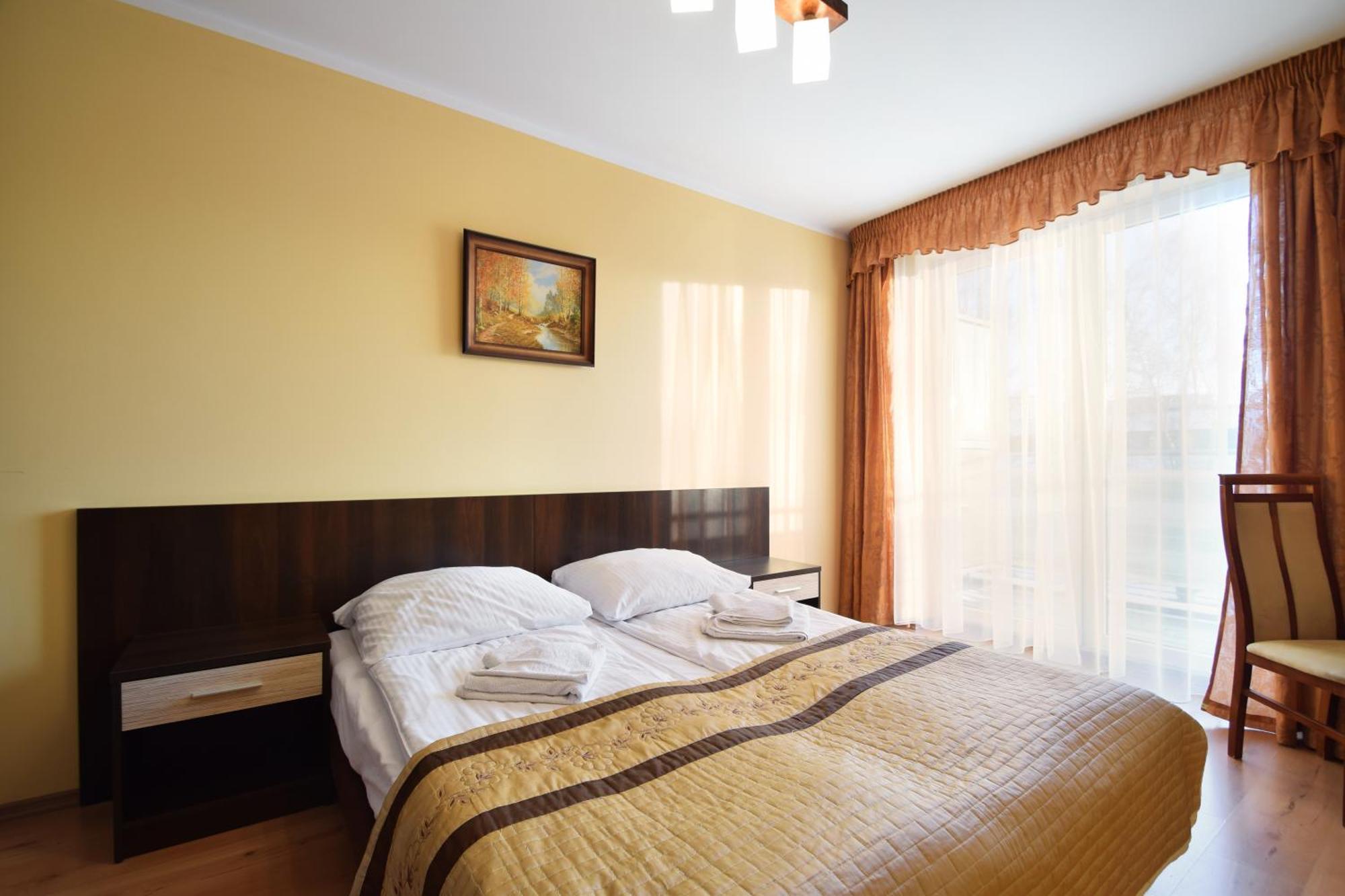 Apartament 29 Zielone Tarasy Kołobrzeg Buitenkant foto