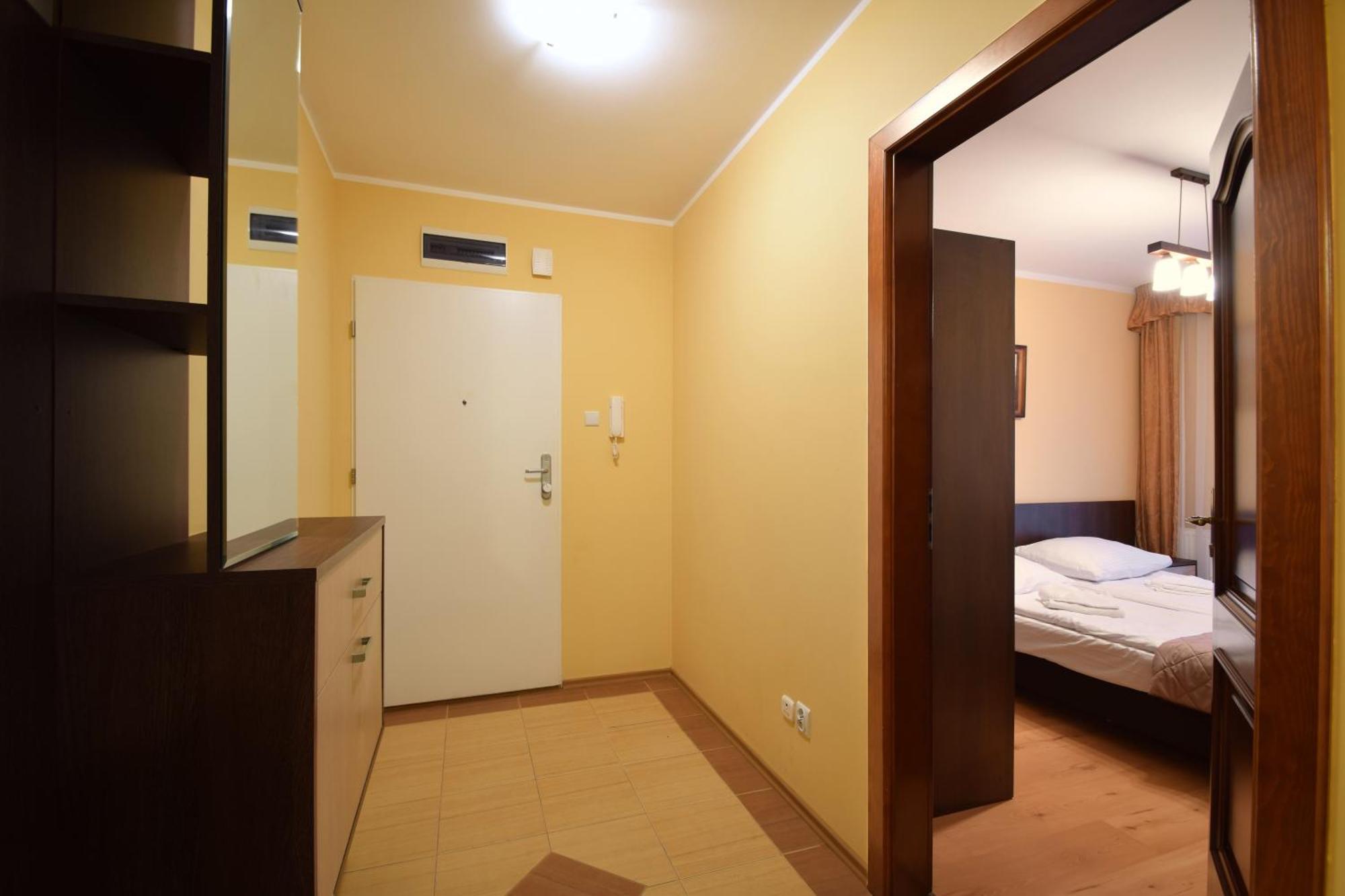 Apartament 29 Zielone Tarasy Kołobrzeg Buitenkant foto