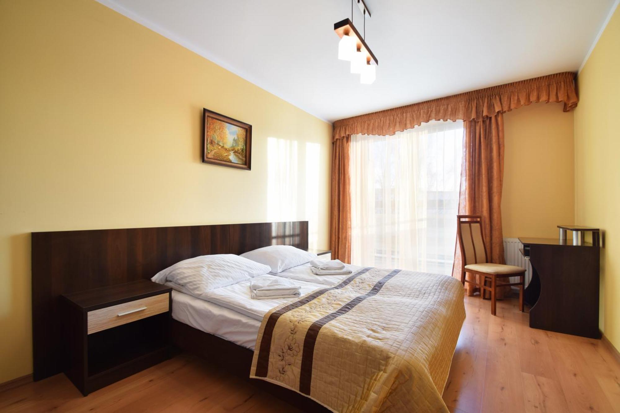 Apartament 29 Zielone Tarasy Kołobrzeg Buitenkant foto