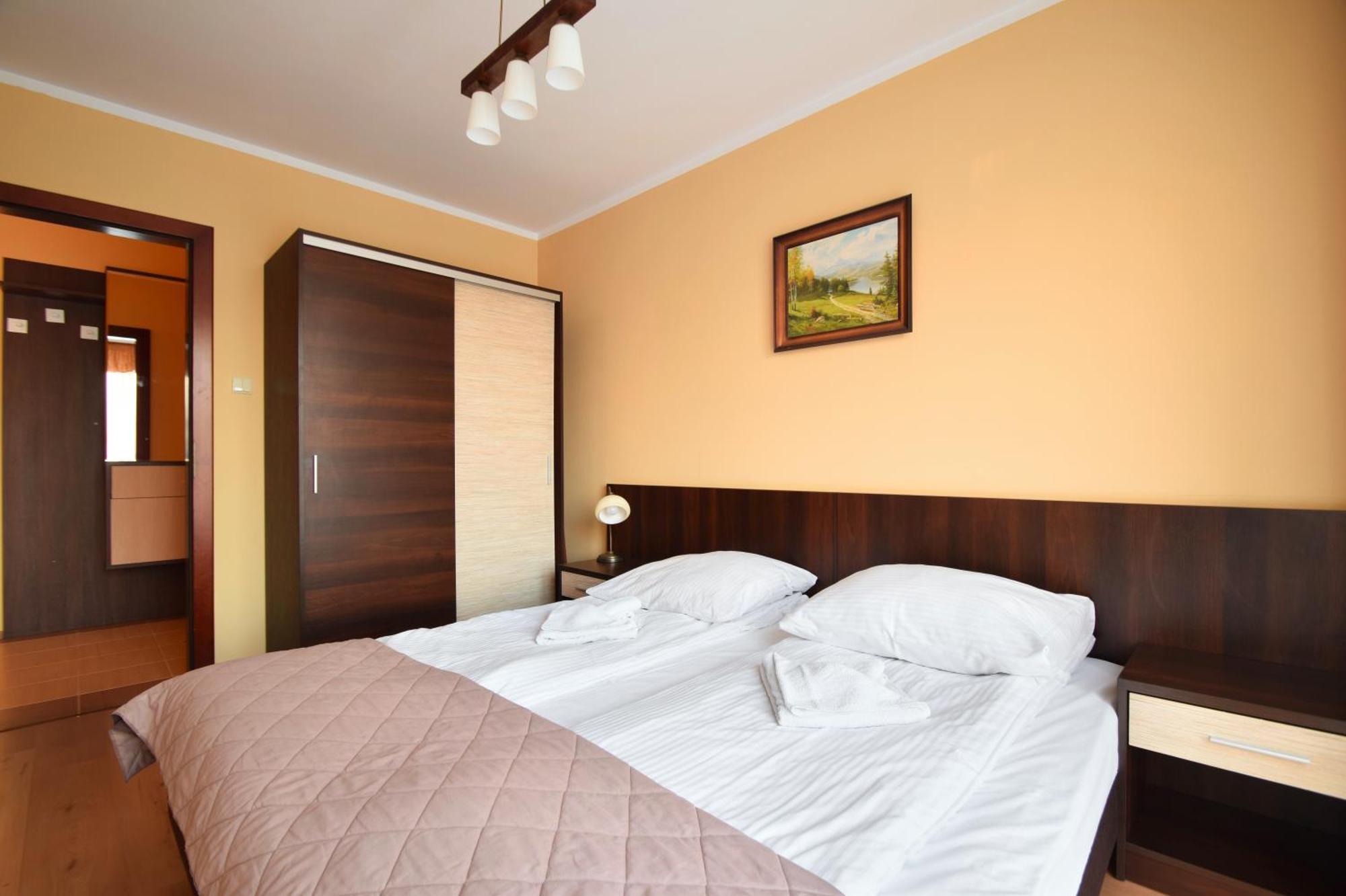 Apartament 29 Zielone Tarasy Kołobrzeg Buitenkant foto
